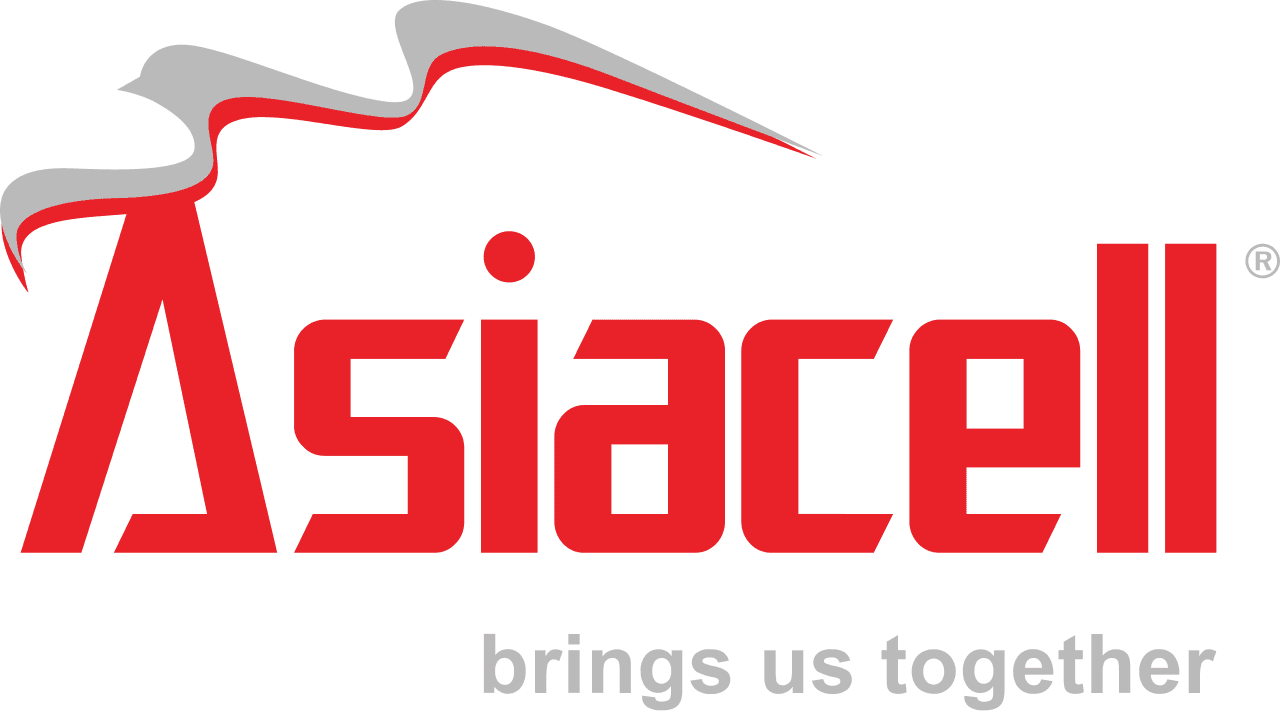 Asiacell — brings us together
